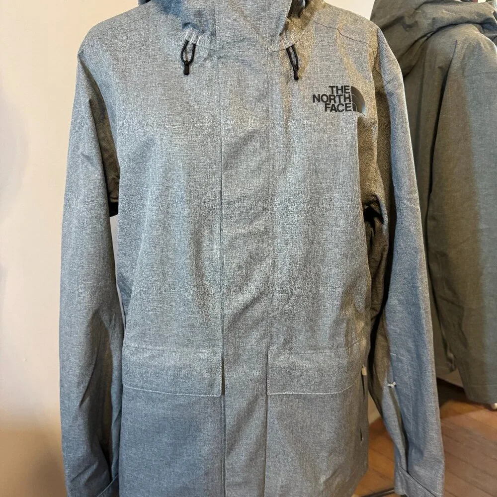 North Face Thermoball Eco Triclimate Jacket (NO FLEECE JACKET)